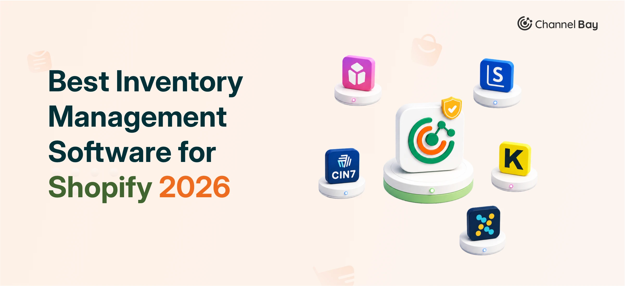 Best inventory management software for shopify