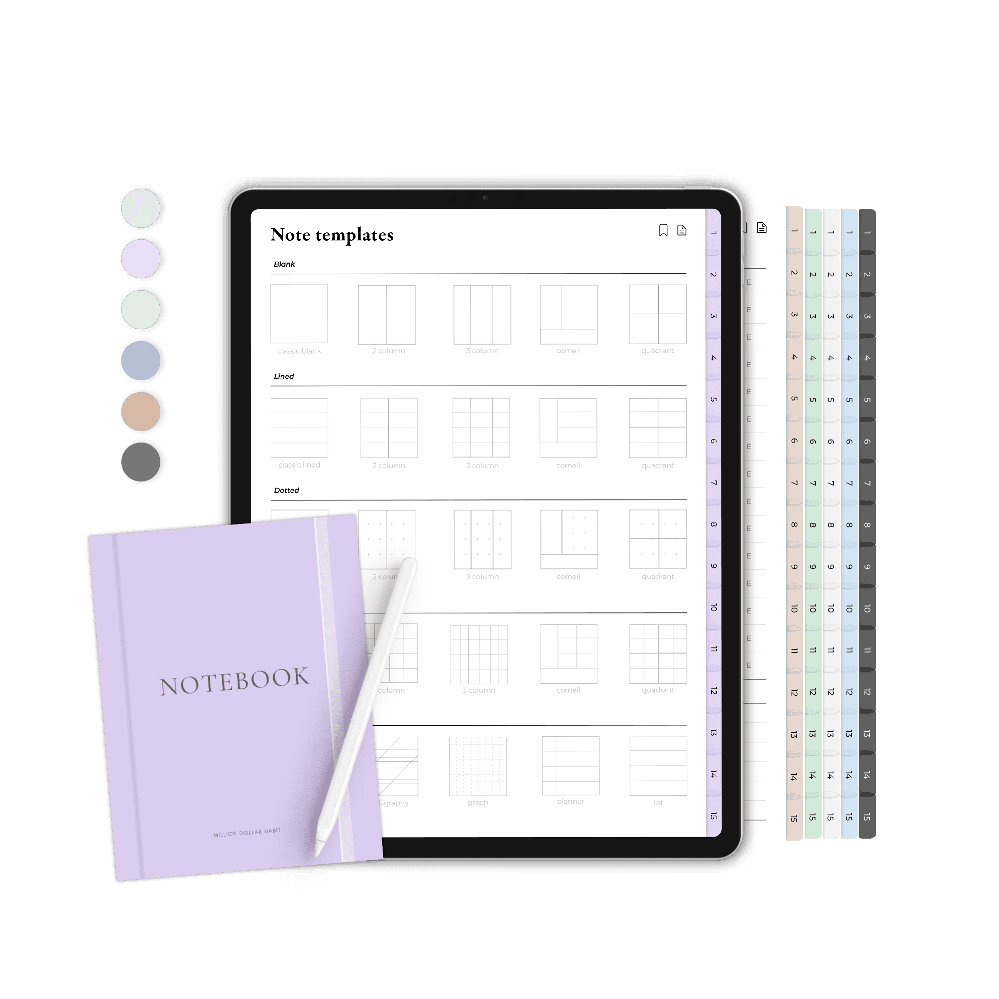 Digital Planner for Goodn