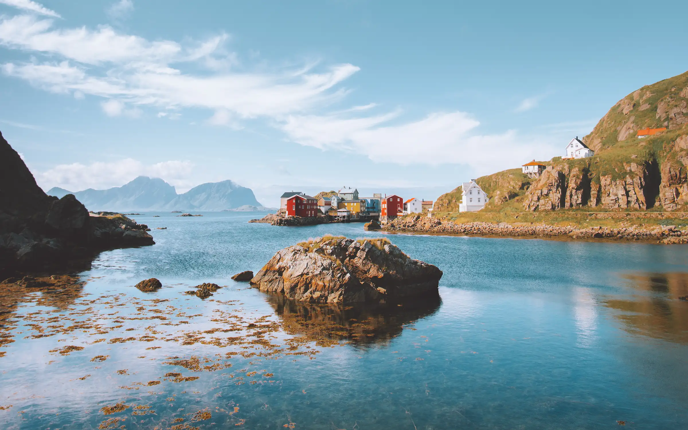 Nyksund i Vesterålen | Expa Travel