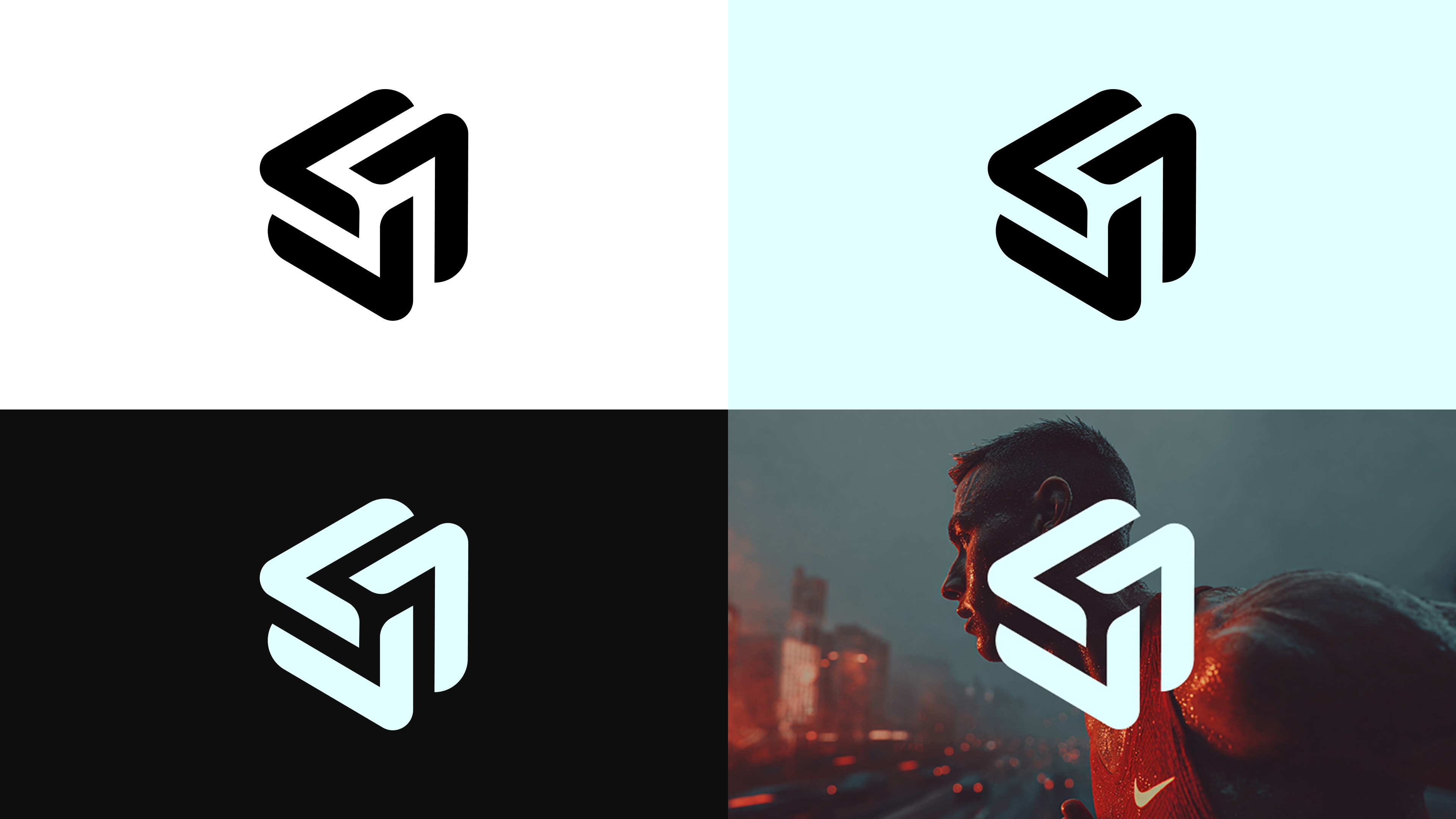 Cryogen logo preview variations