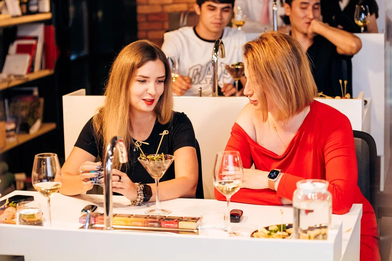 Организация мероприятий в алматы