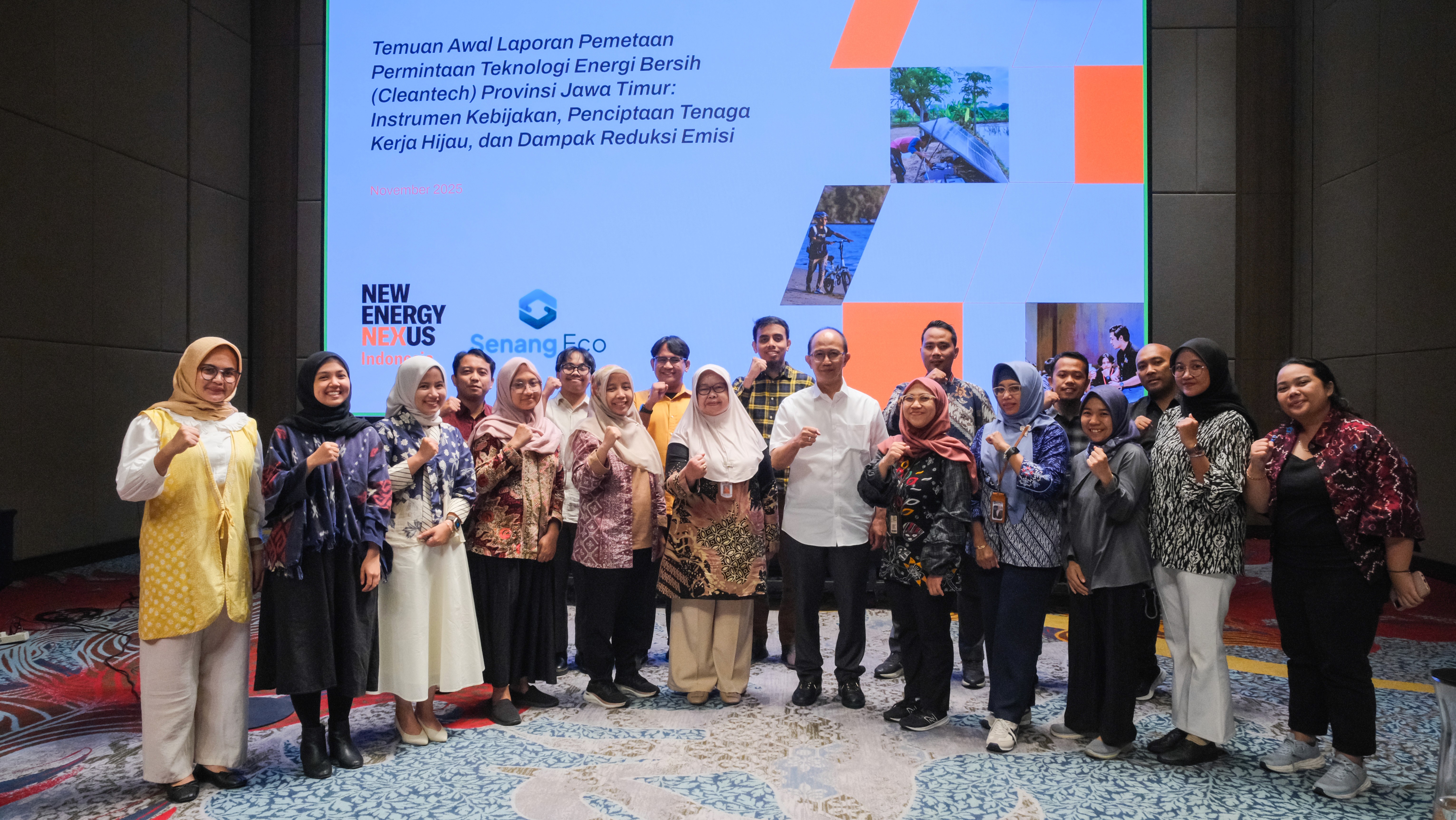 Accelerating Cleantech in Indonesia: Bridging Demand and Policy with Senang Eco