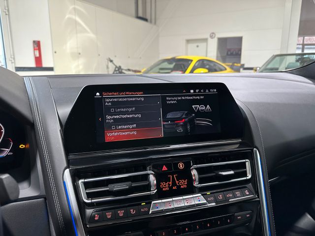 BMW 850 2019 BLACK Gebrauchtwagen - Galeriebild 24