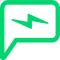 Powered By Text logo