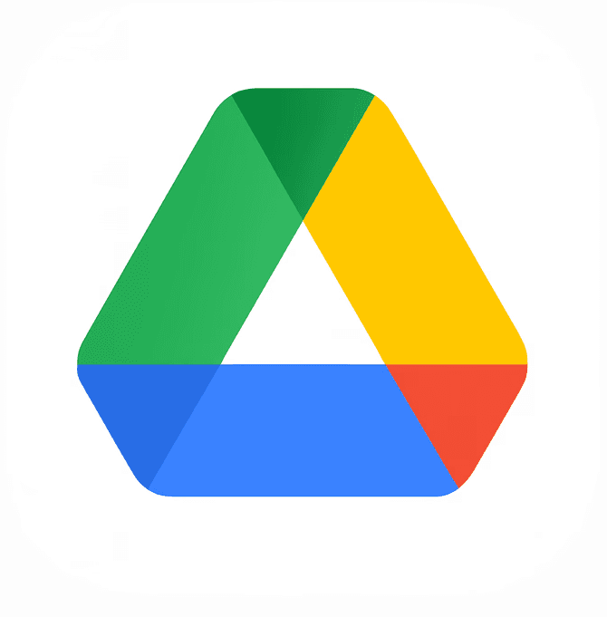 Google Drive Logo
