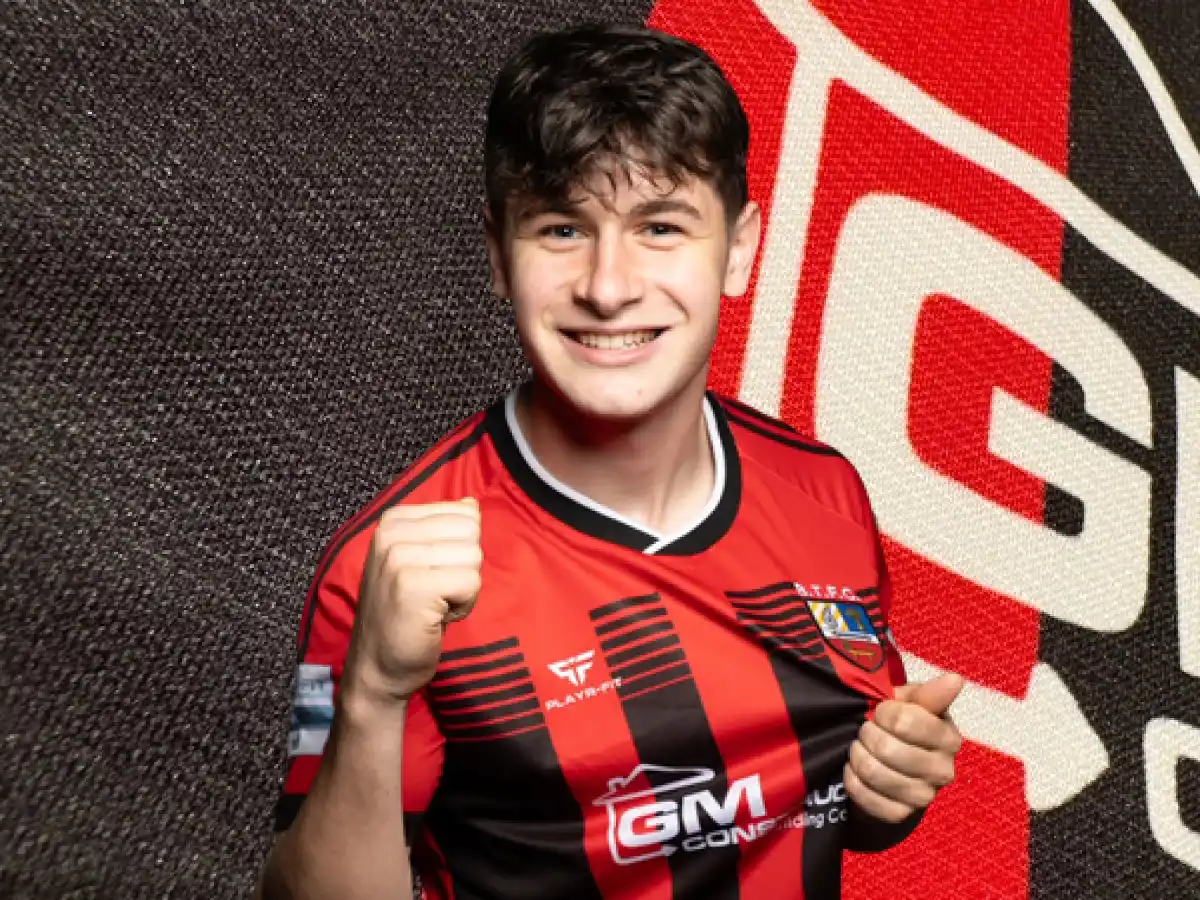 Banbridge Town Football Club