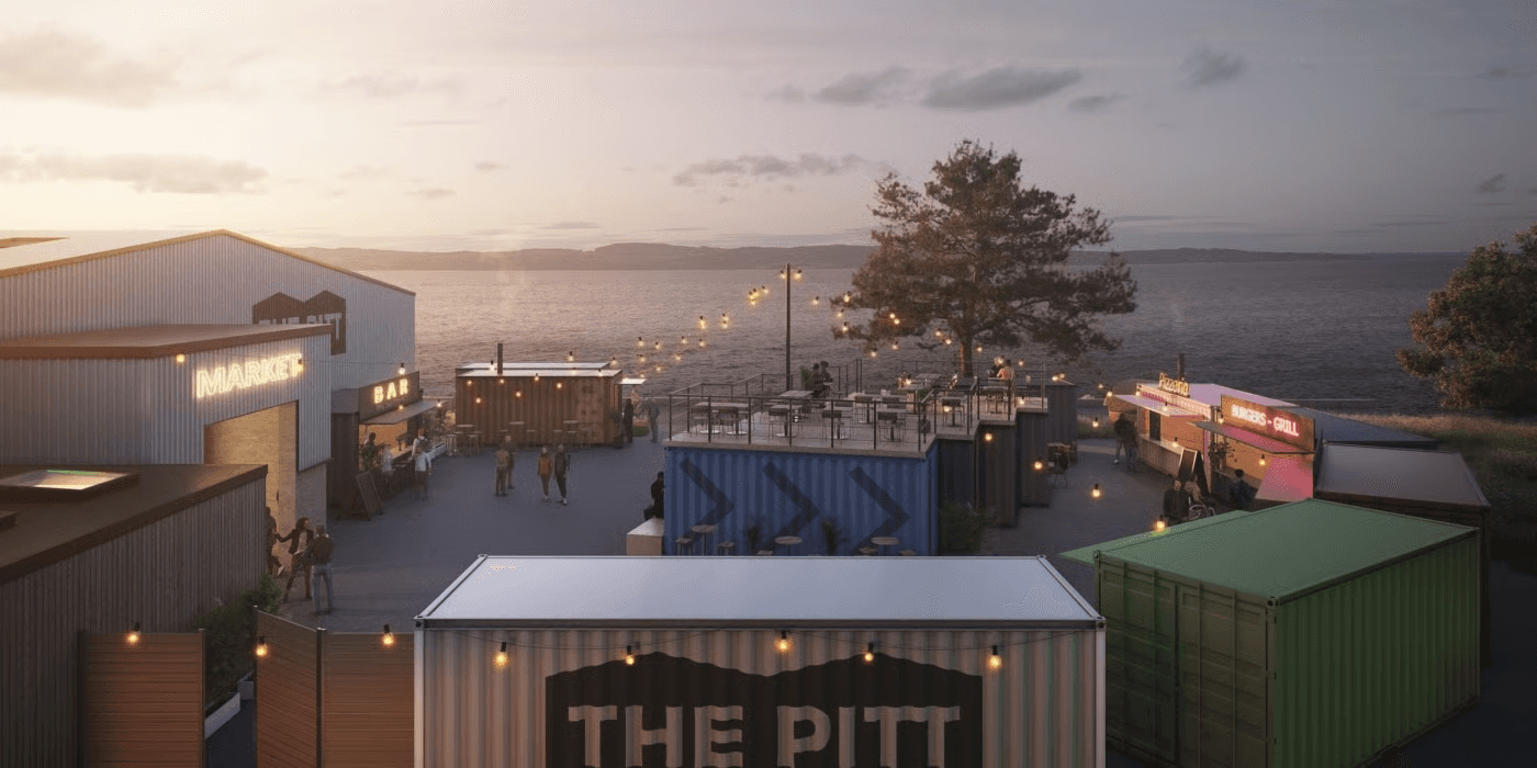 The Pitt Market