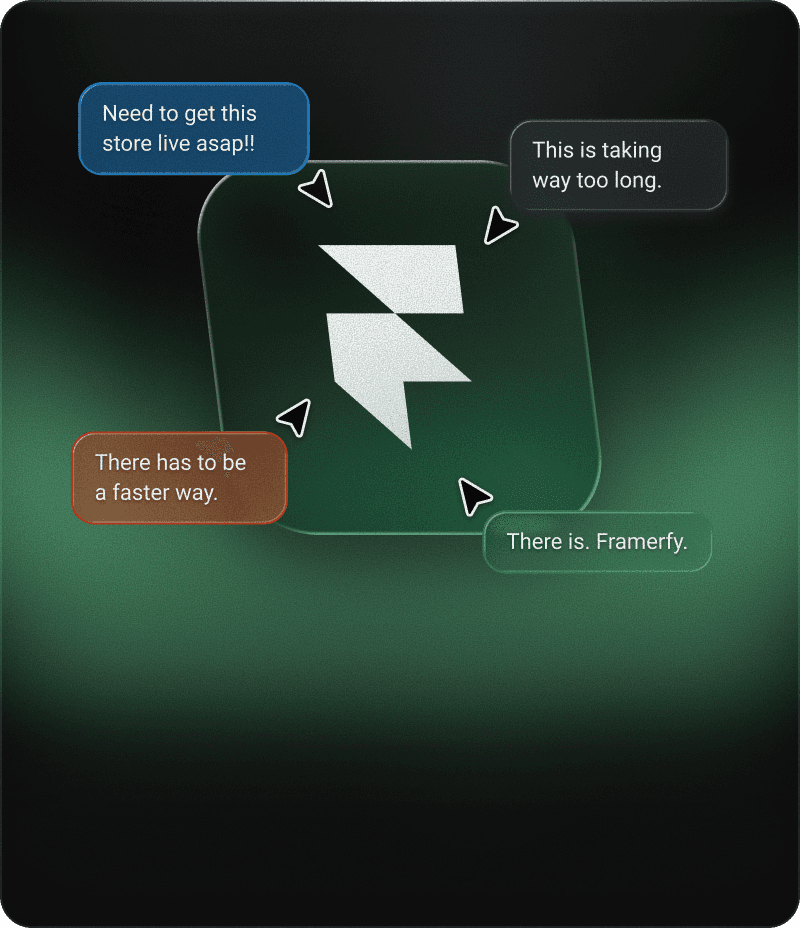 Illustration portraying "Design Freedom"