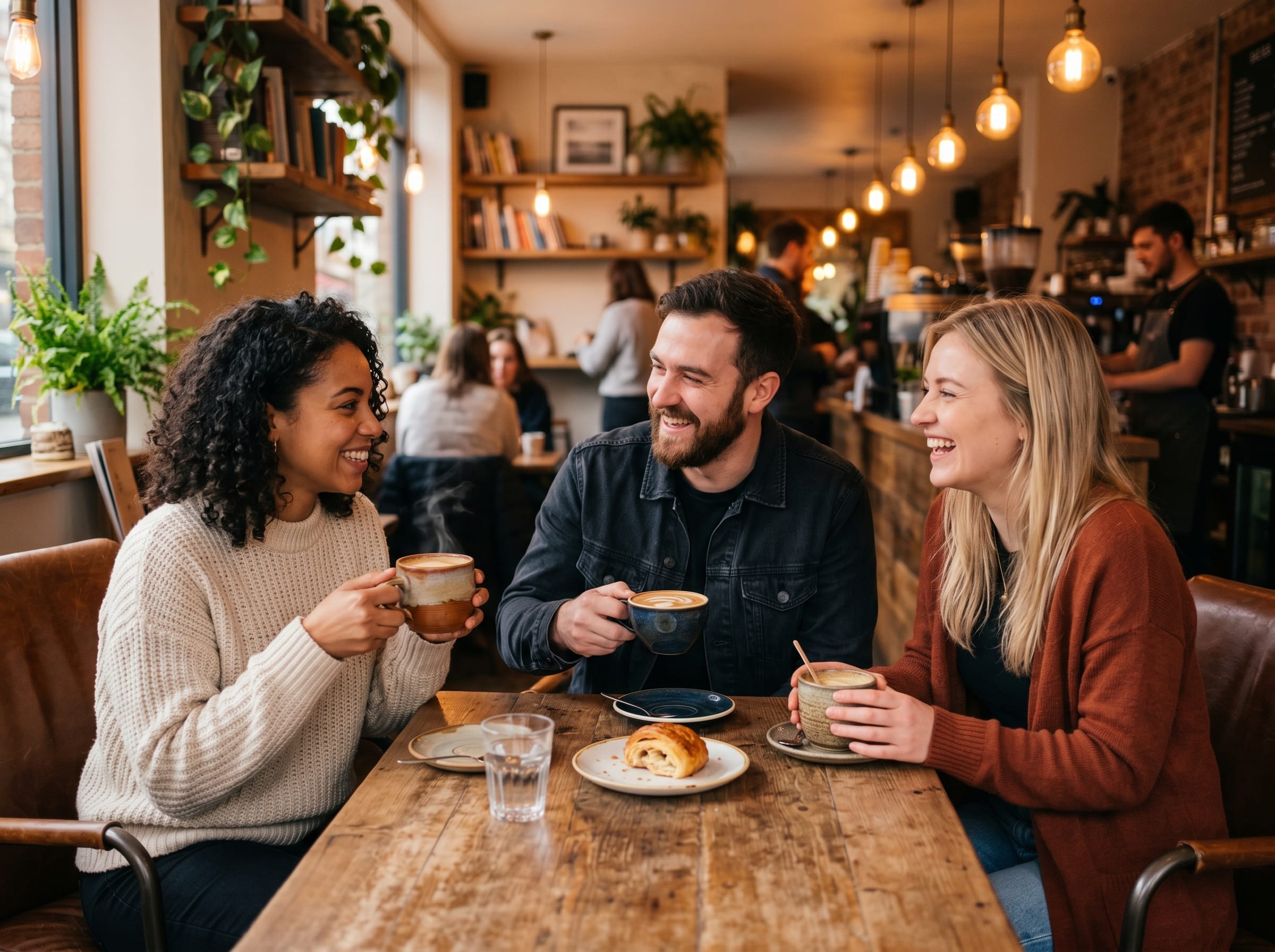 Coffee shop blog image