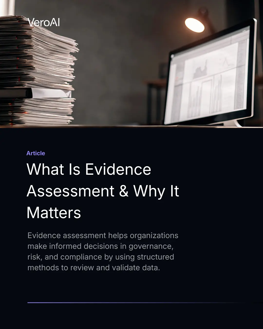 What Is Evidence Assessment? A Guide for GRC