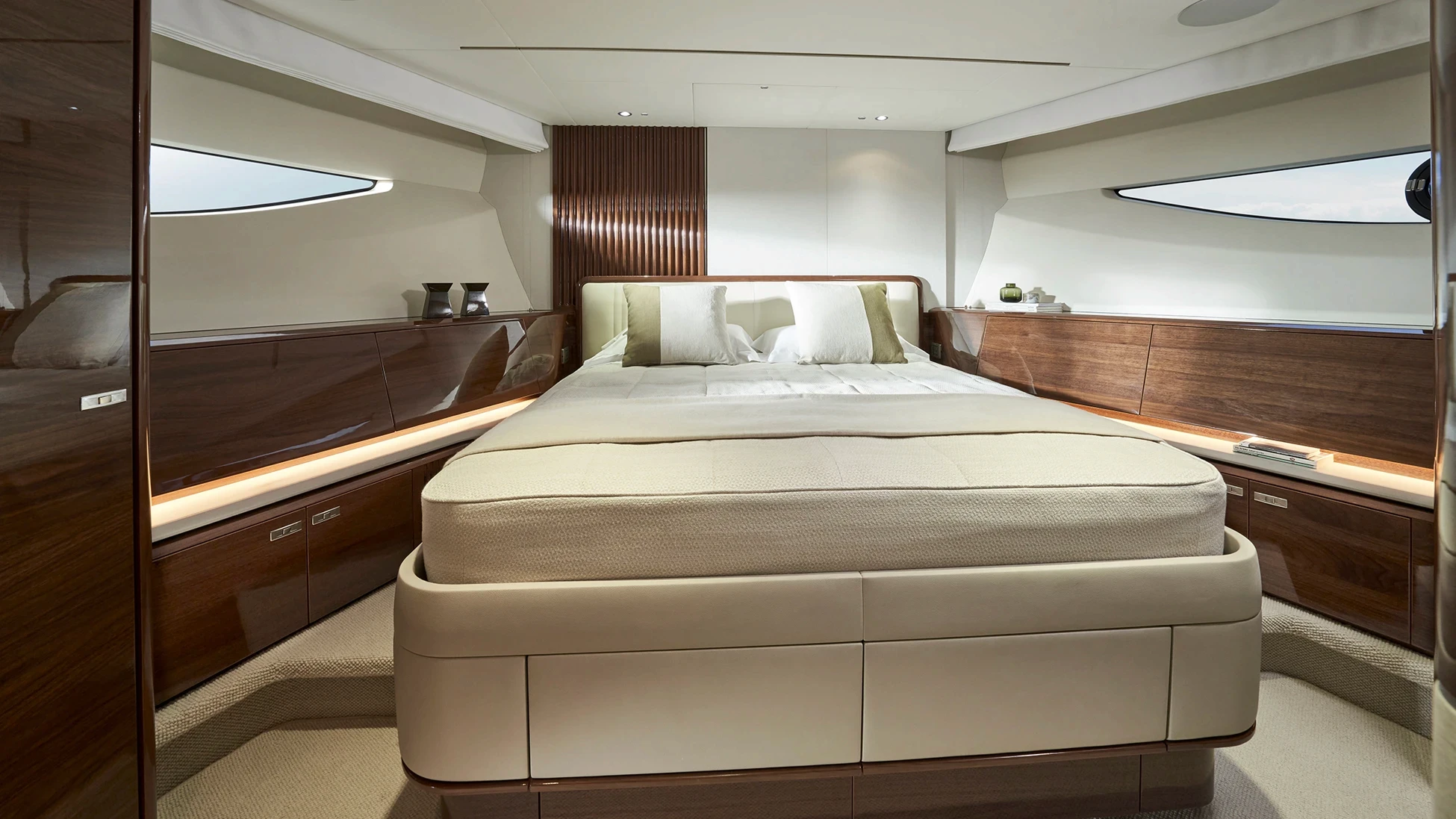 Princess X80 Cabin