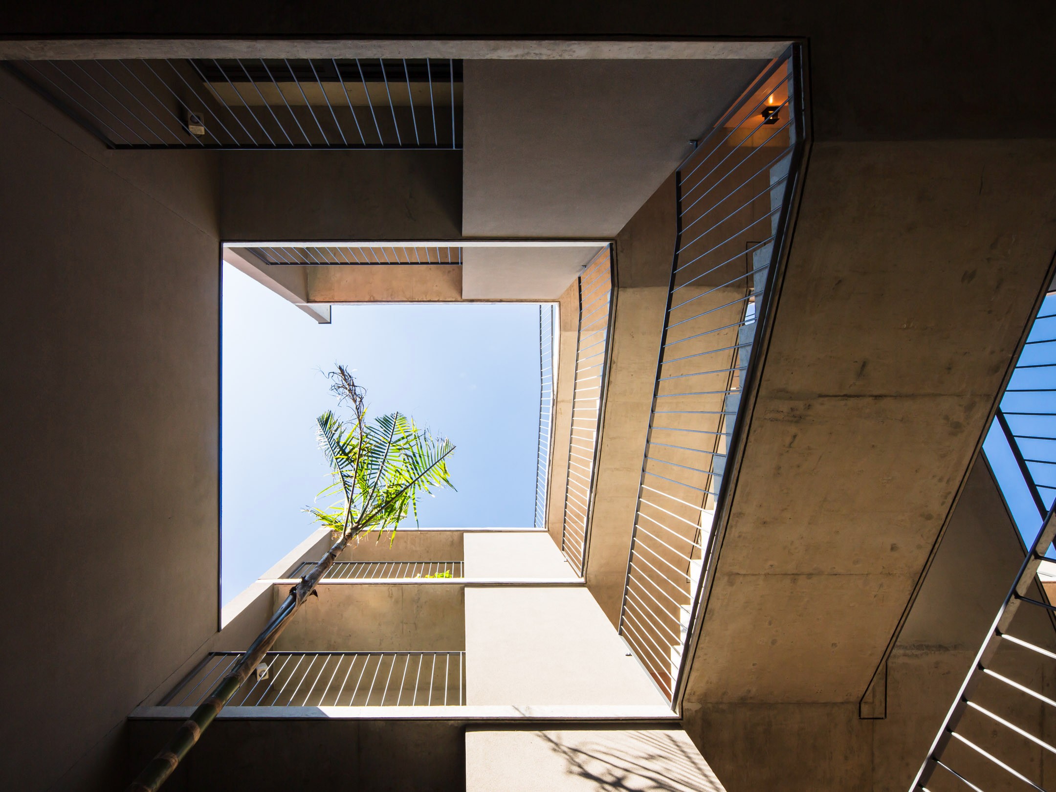 ArchDaily: TiCO Ribeiro do Vale Building