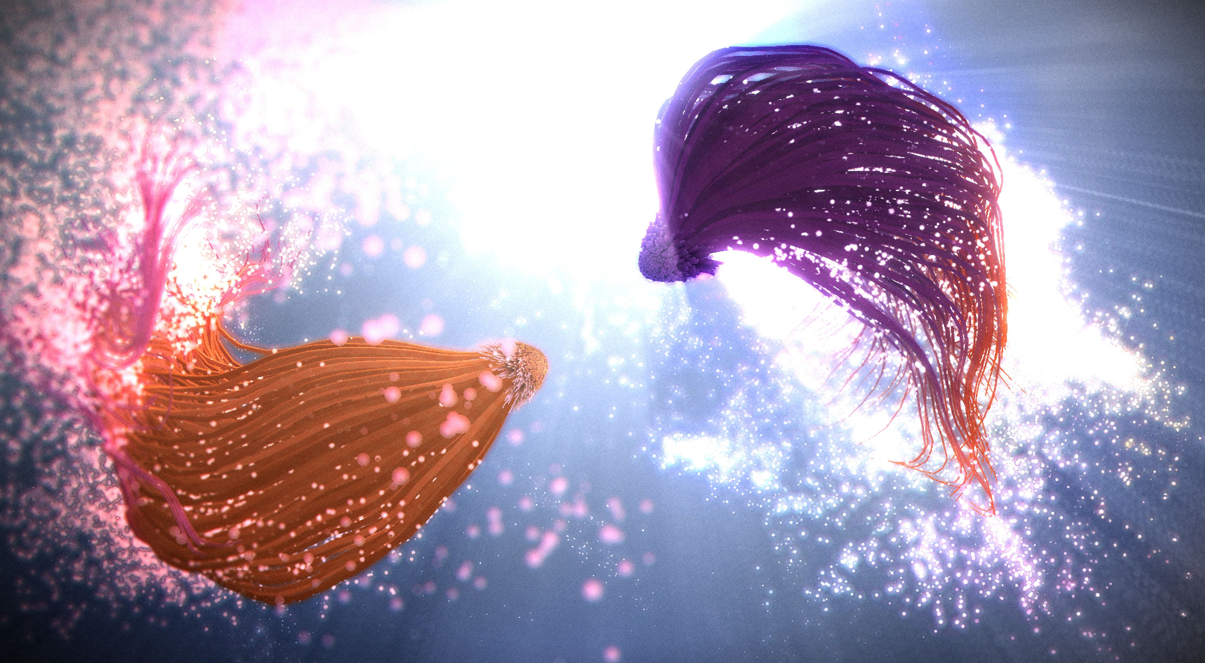 Music visualisation