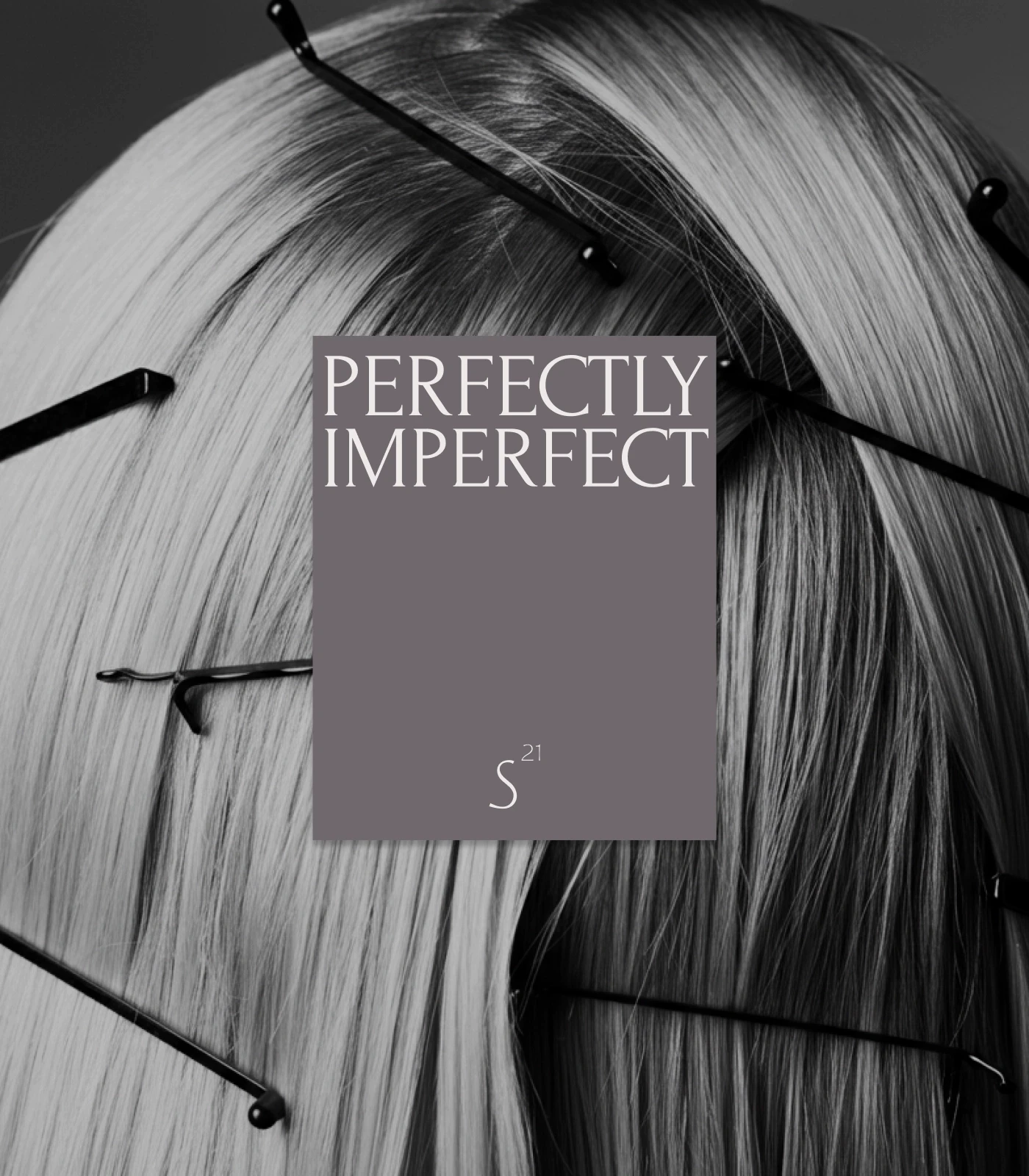 Custom post and story templates for a beauty salon