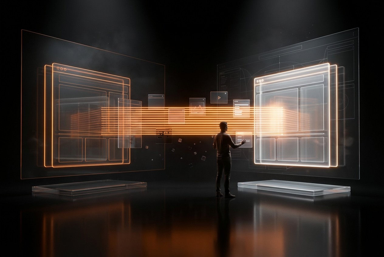 Domain umziehen auf neuen Anbieter