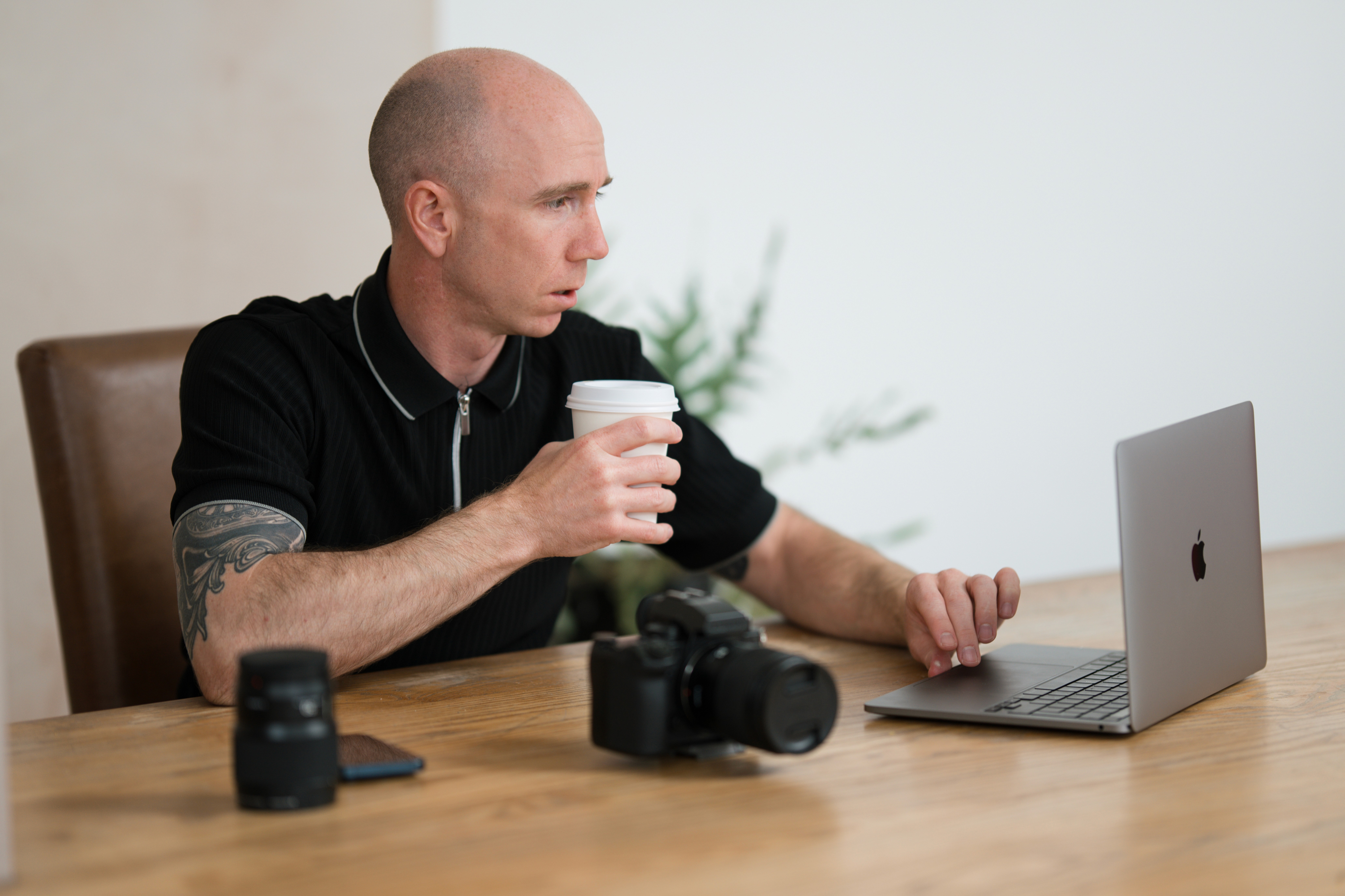 Kev Meenan - Edinburgh Wedding Videographer