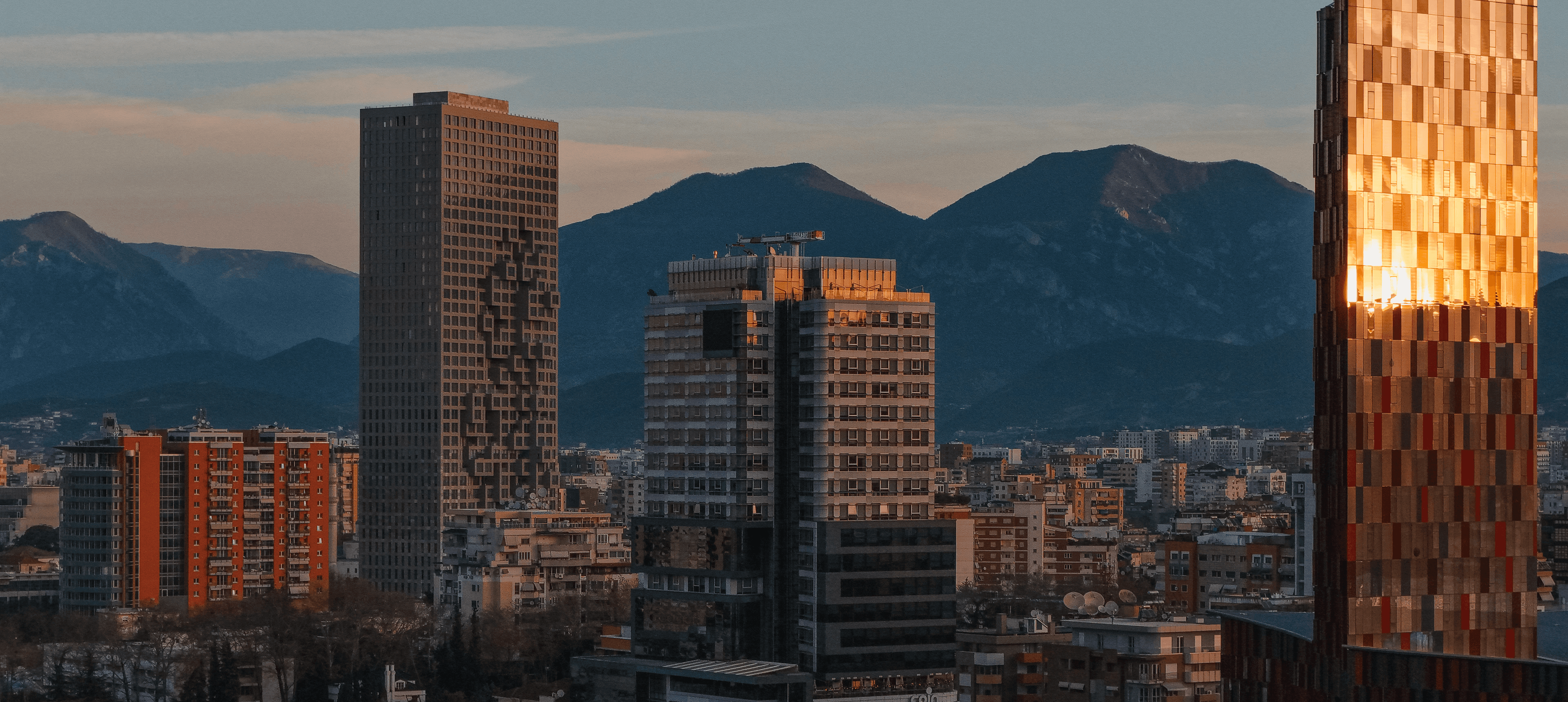 AlbNext Albania Invest Real estate