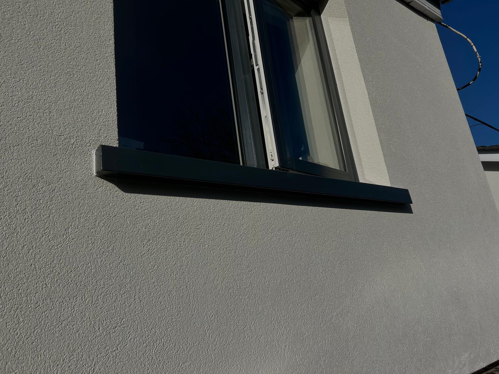 Aluminium Window Cills