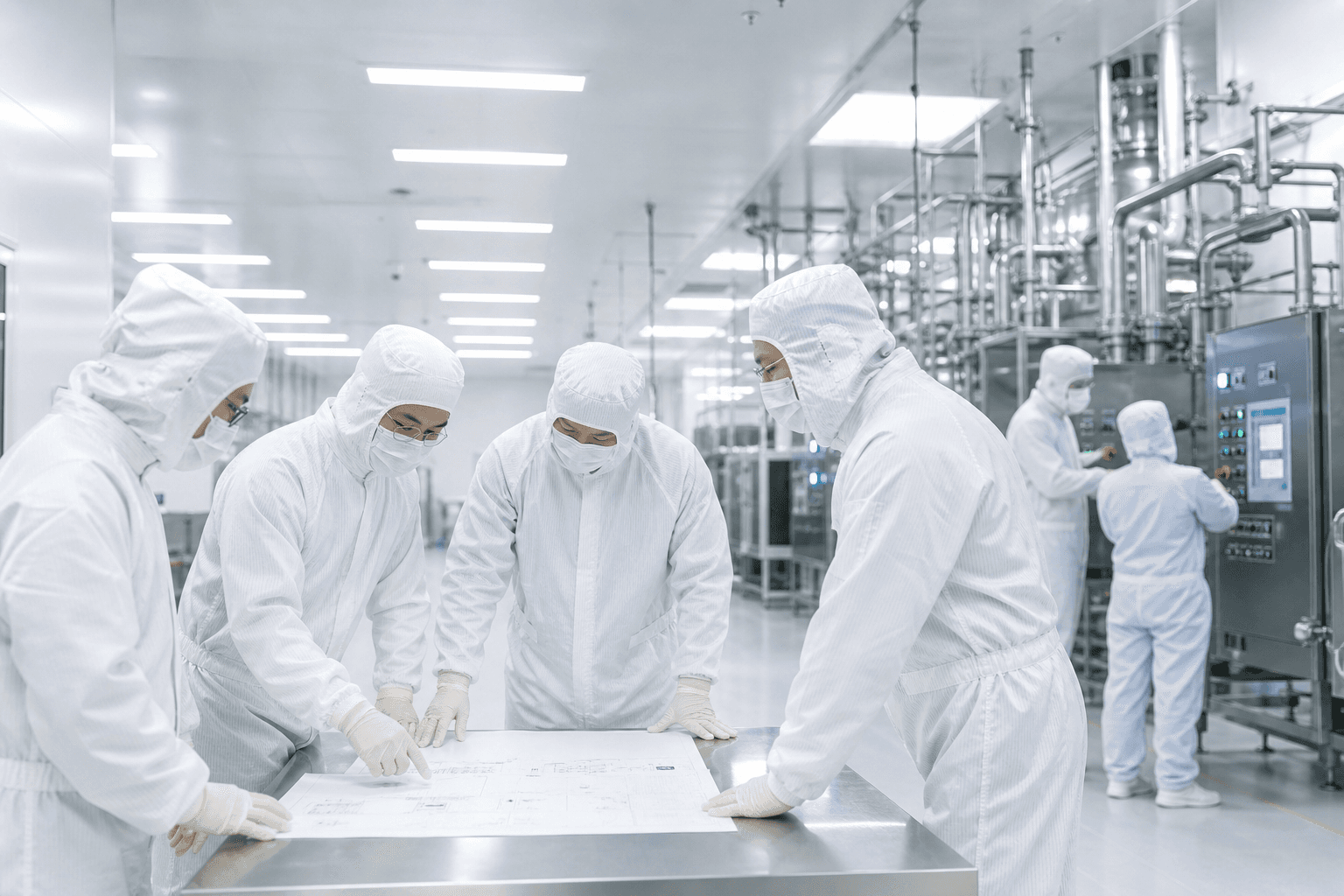 香港無塵車間即刻取得透明工程造價報價 | Hong Kong Clean Room Get Transparent Project Cost Quotation Now