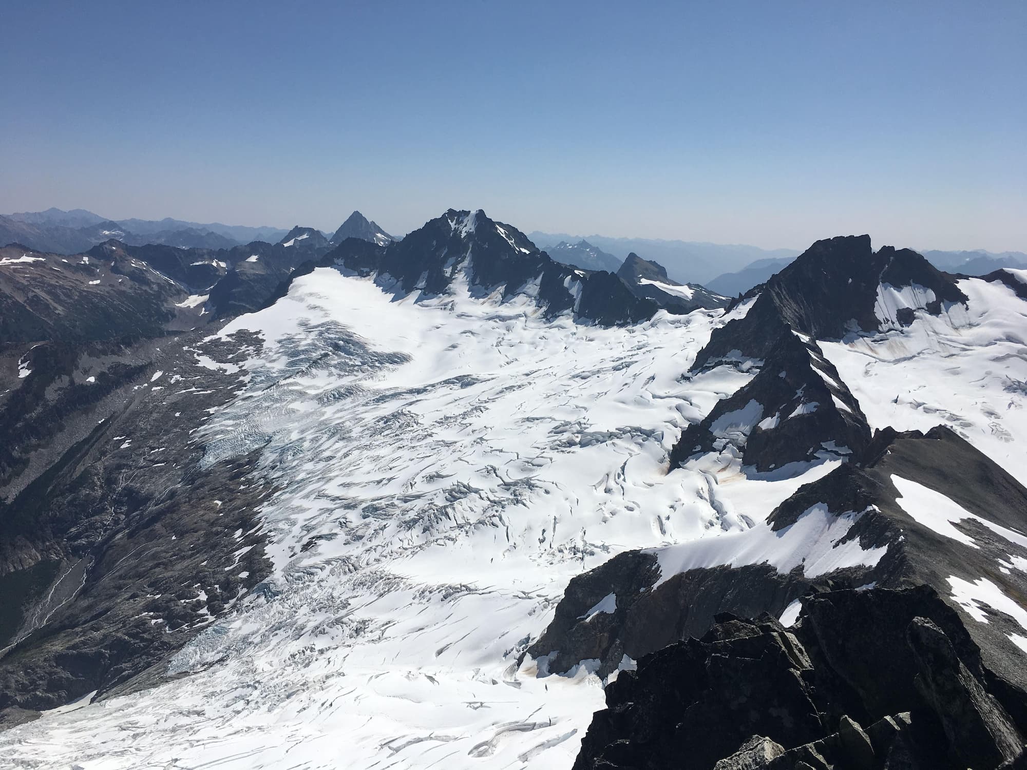Skyline Mountain Guides