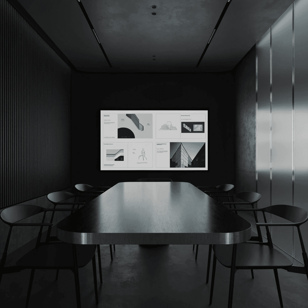 Close-up powerpoint presentation