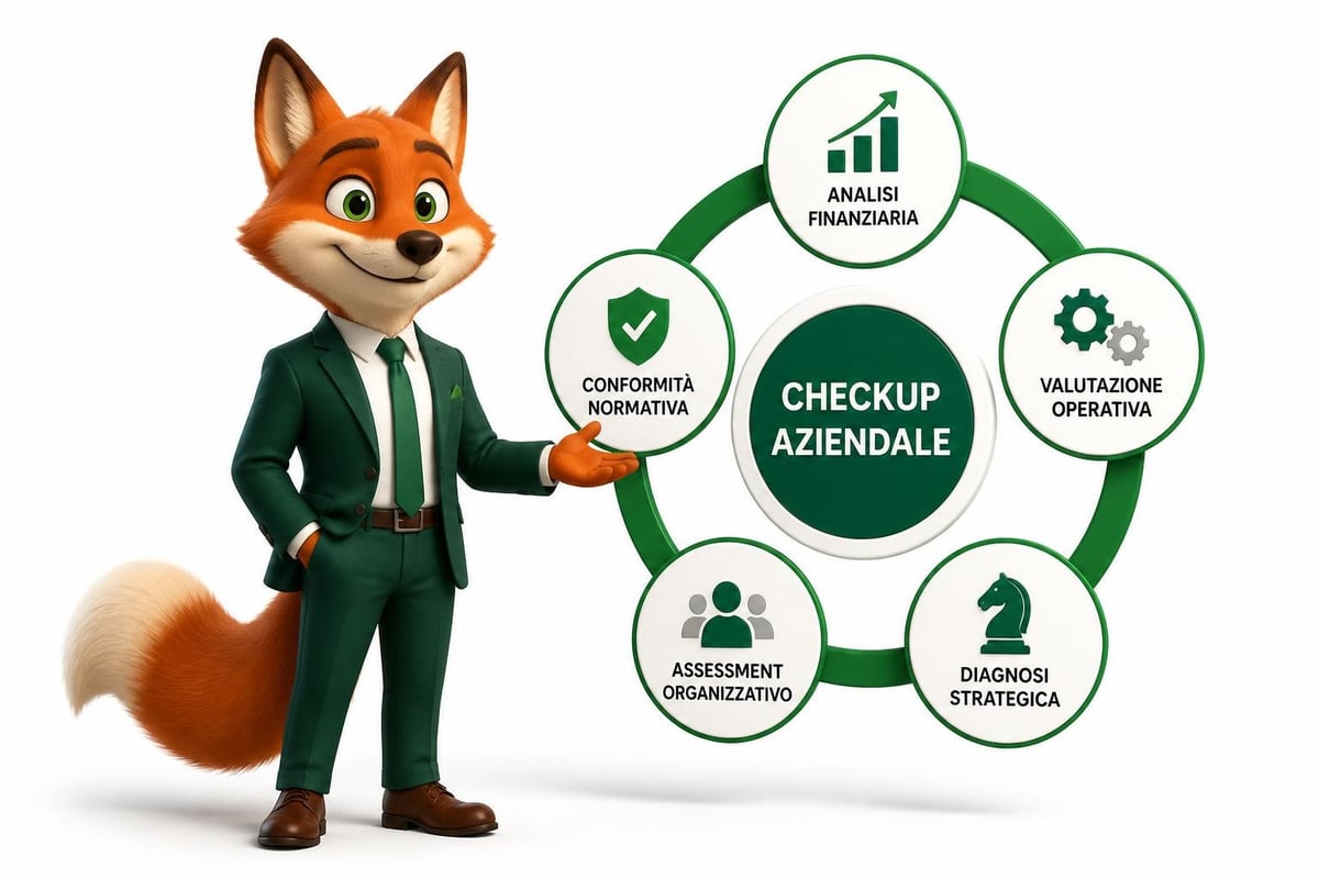 Analisi aziendale multidimensionale