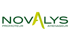 Logo entreprise Novalys
