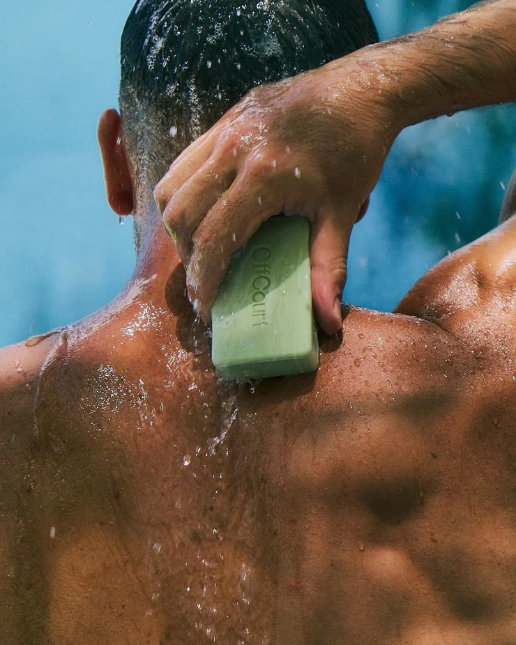 Offcourt Soap Lifestyle