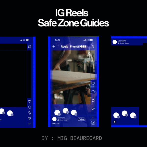 IG Safe Zone Guides