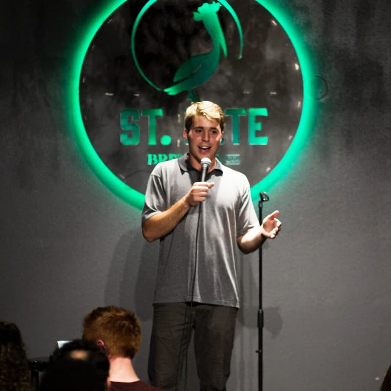 St Pete Standup St Pete Catalyst Article