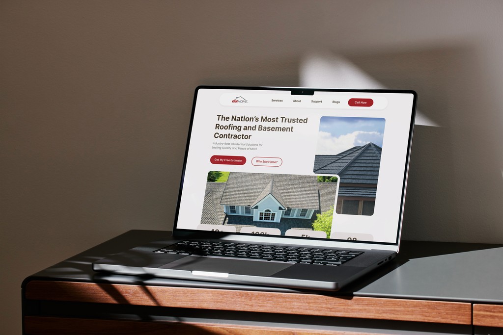 Portfolio project image