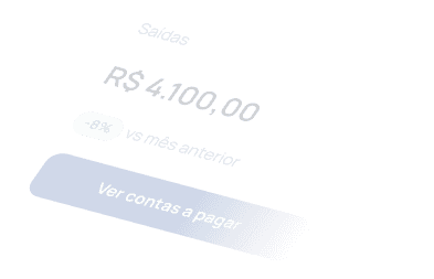Um cartão azul com a palavra "RECOMPENSADO" na parte superior e um botão com a inscrição "Resgatar Recompensa" na parte inferior.