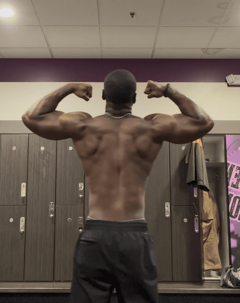 John, founder of Obsessed — the physique the program printed