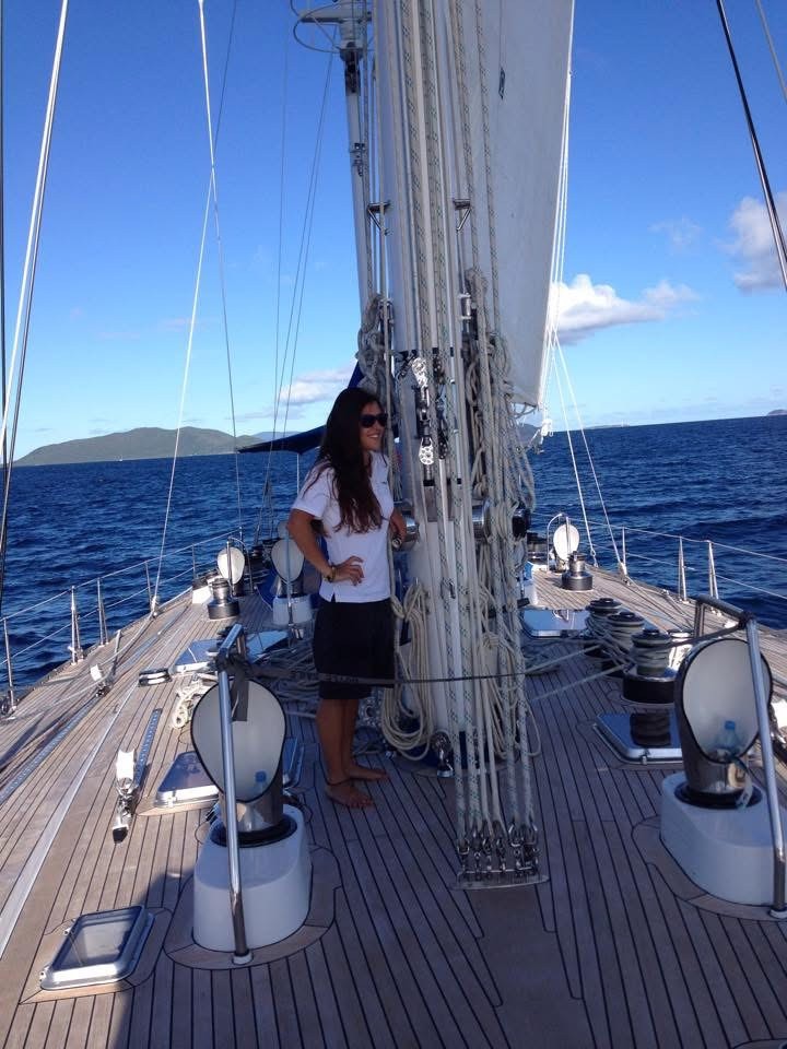 power boat reflection photography
