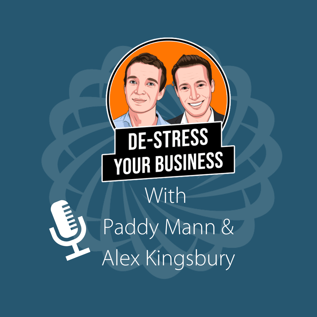 De-Stress Your Business Podcast