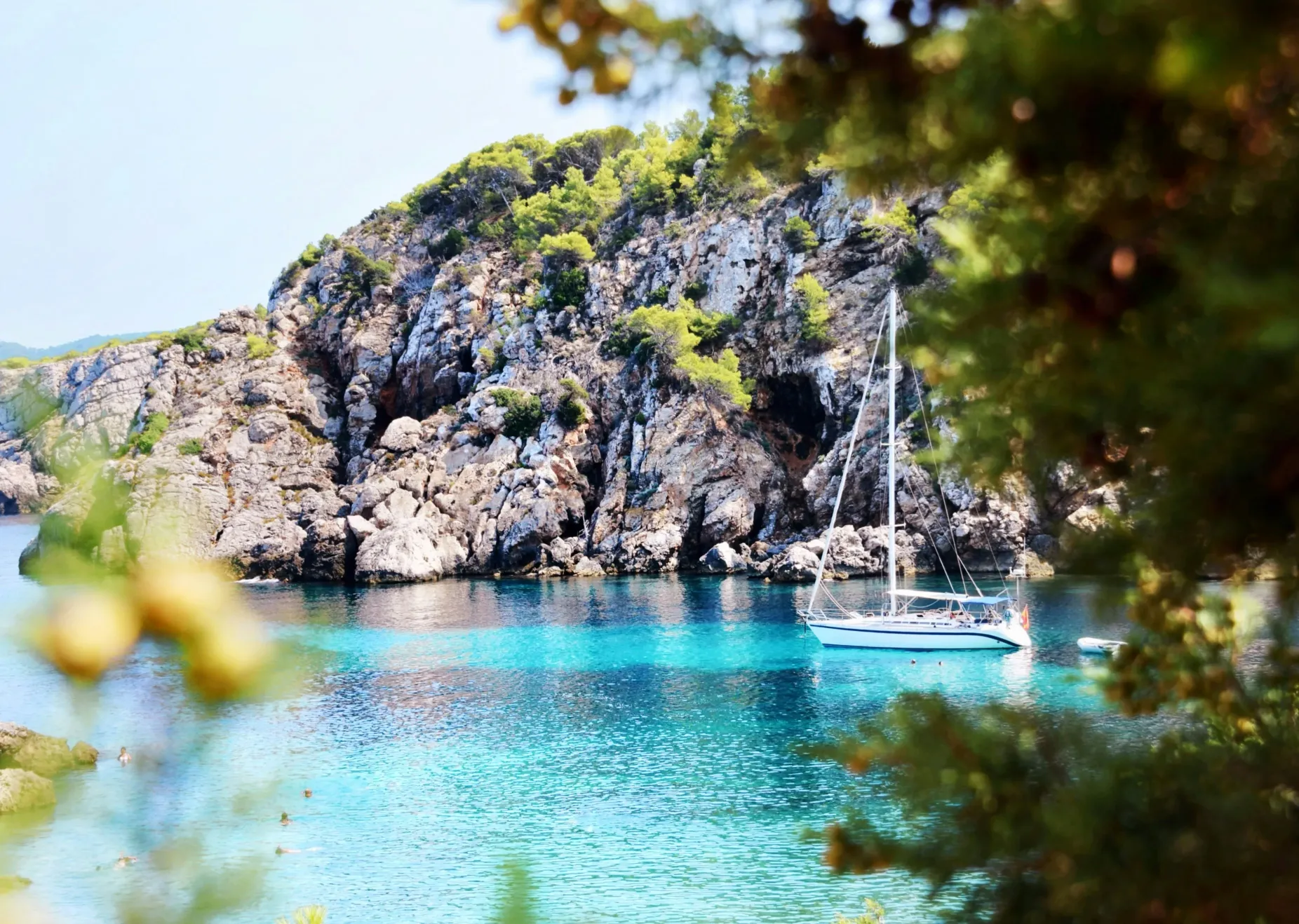 Sprachreisen Ibiza