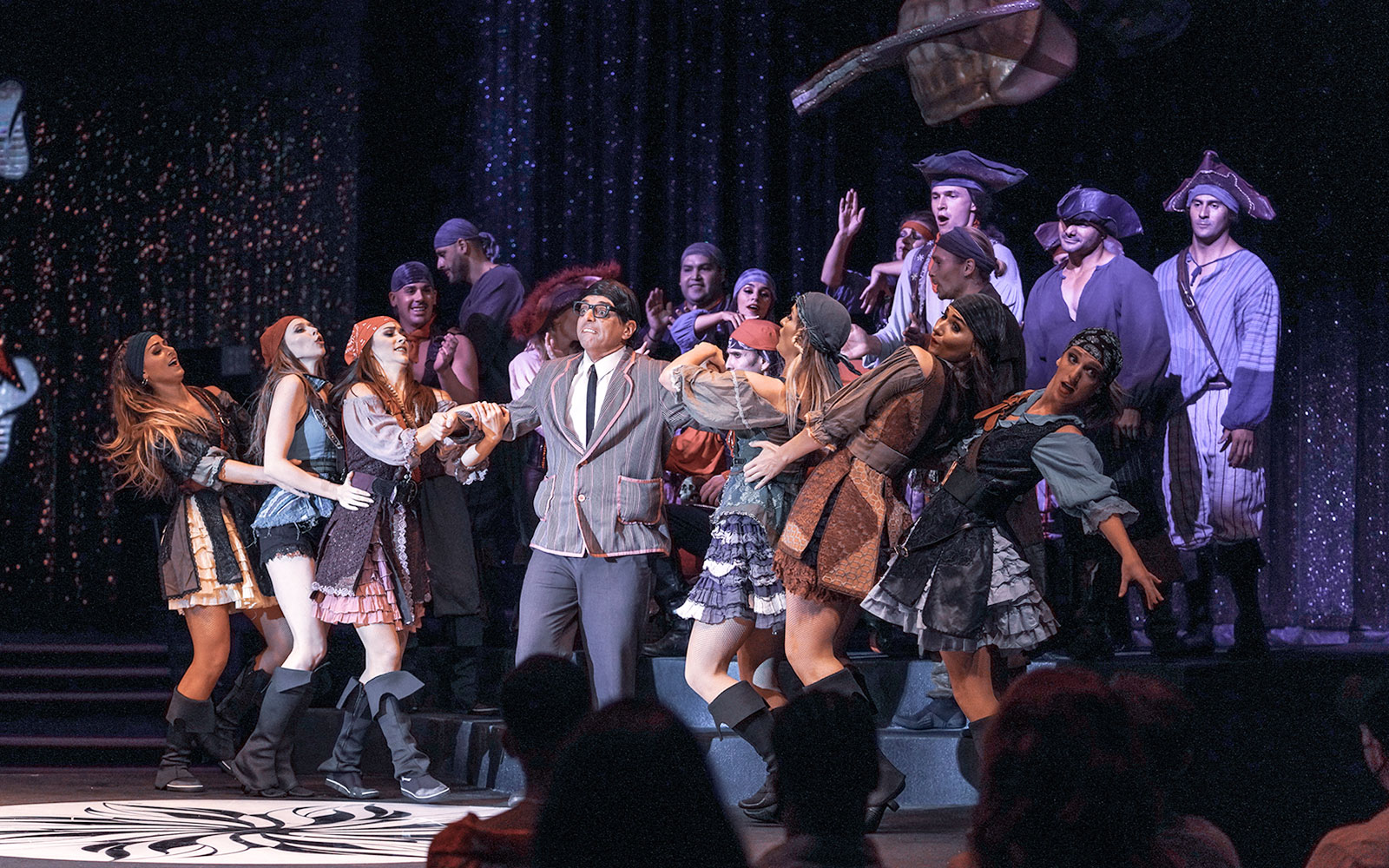 WOW: The Vegas Spectacular Las Vegas Tickets