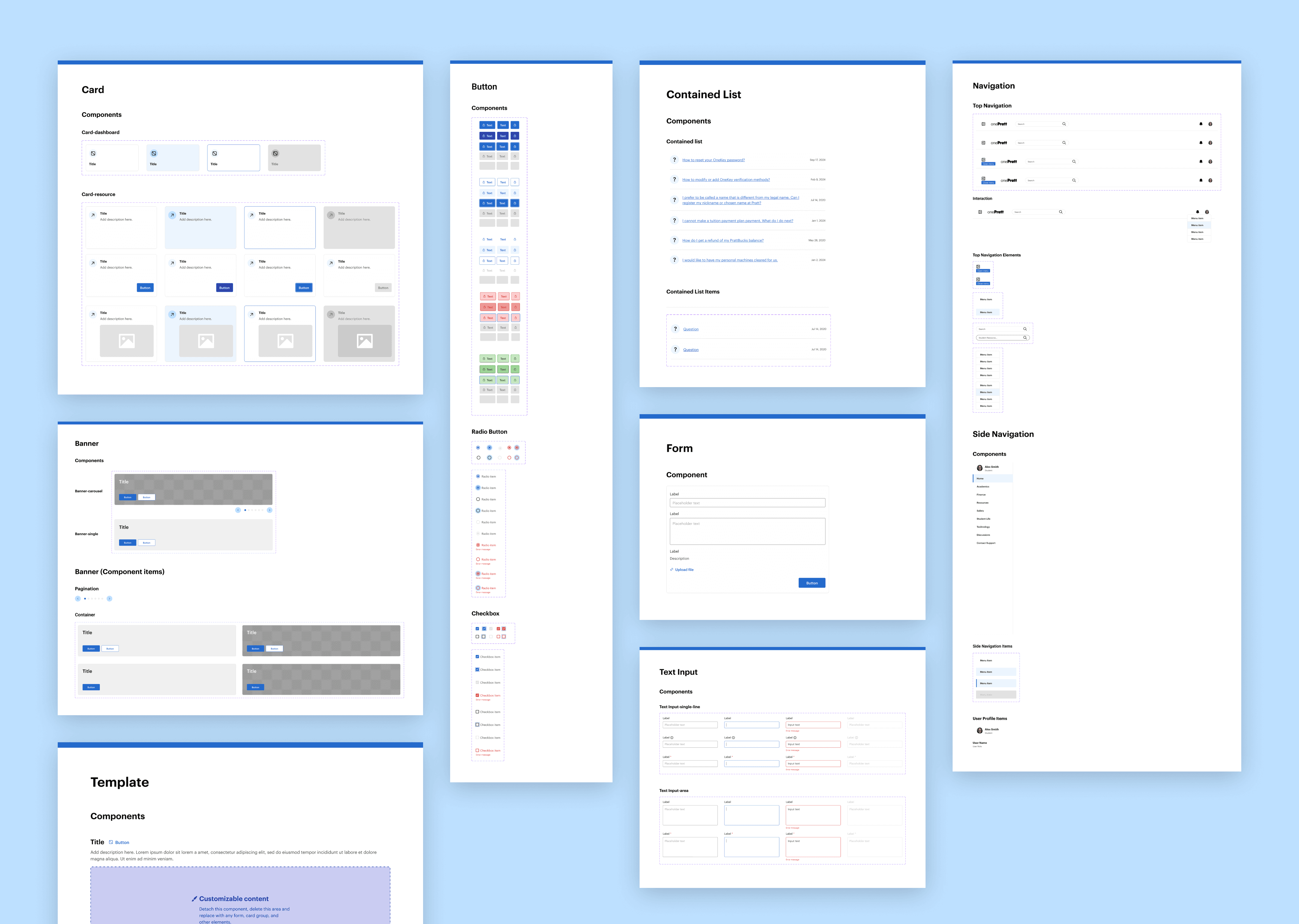 People in the office