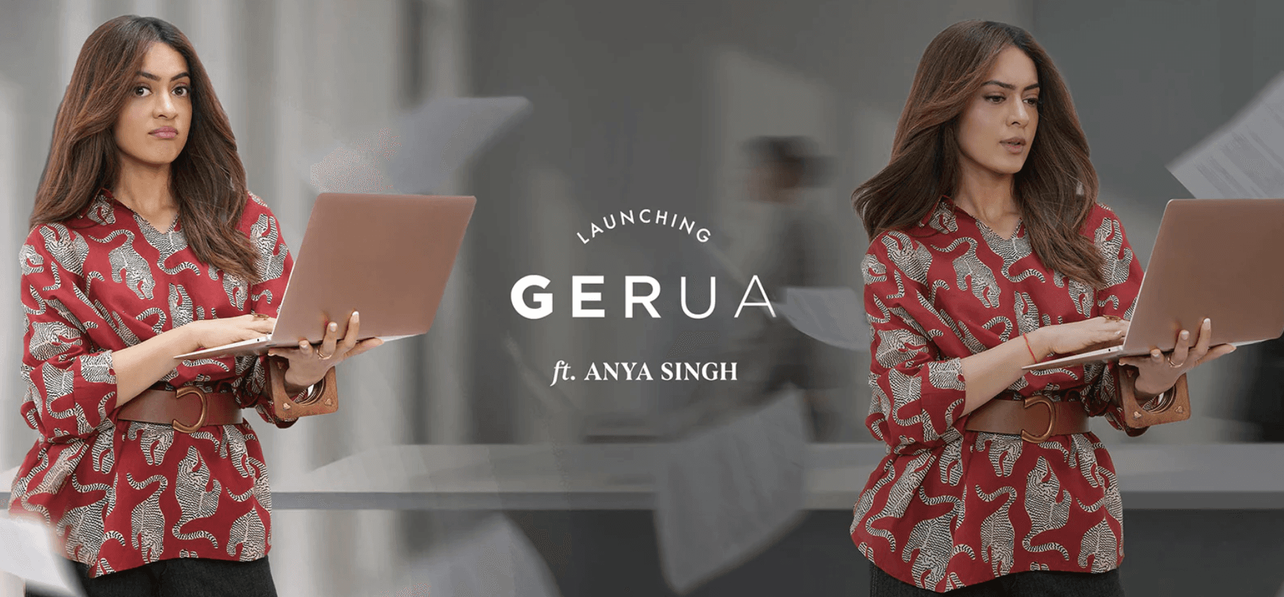 Libas Gerua brand launch, AI-powered D2C brand India 2026, how to launch a sub-brand, D2C brand strategy 2026, AI in fashion brand India, micro creator marketing strategy