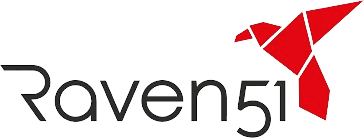 Raven51 logo