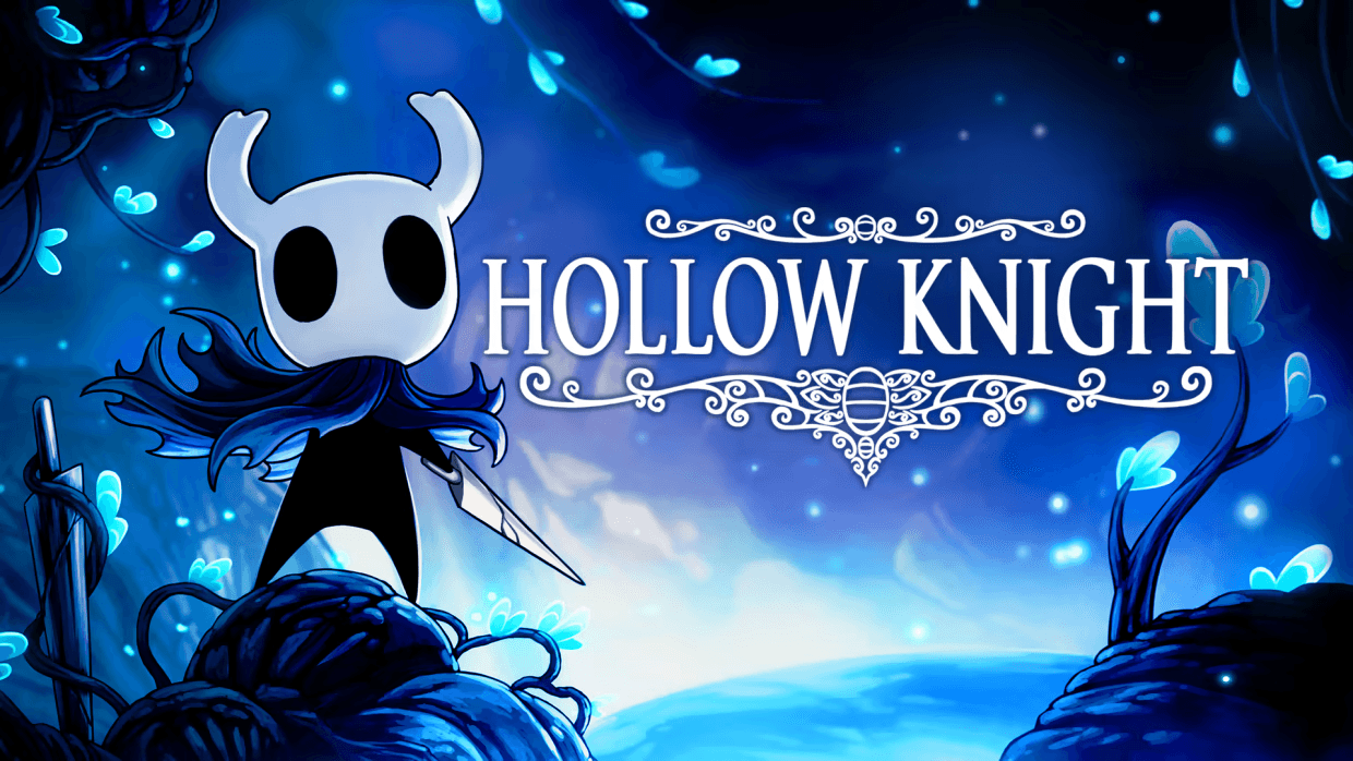 Hollow Knight's hand-drawn art style and gothic aesthetics make the gaming experience immersive for the player