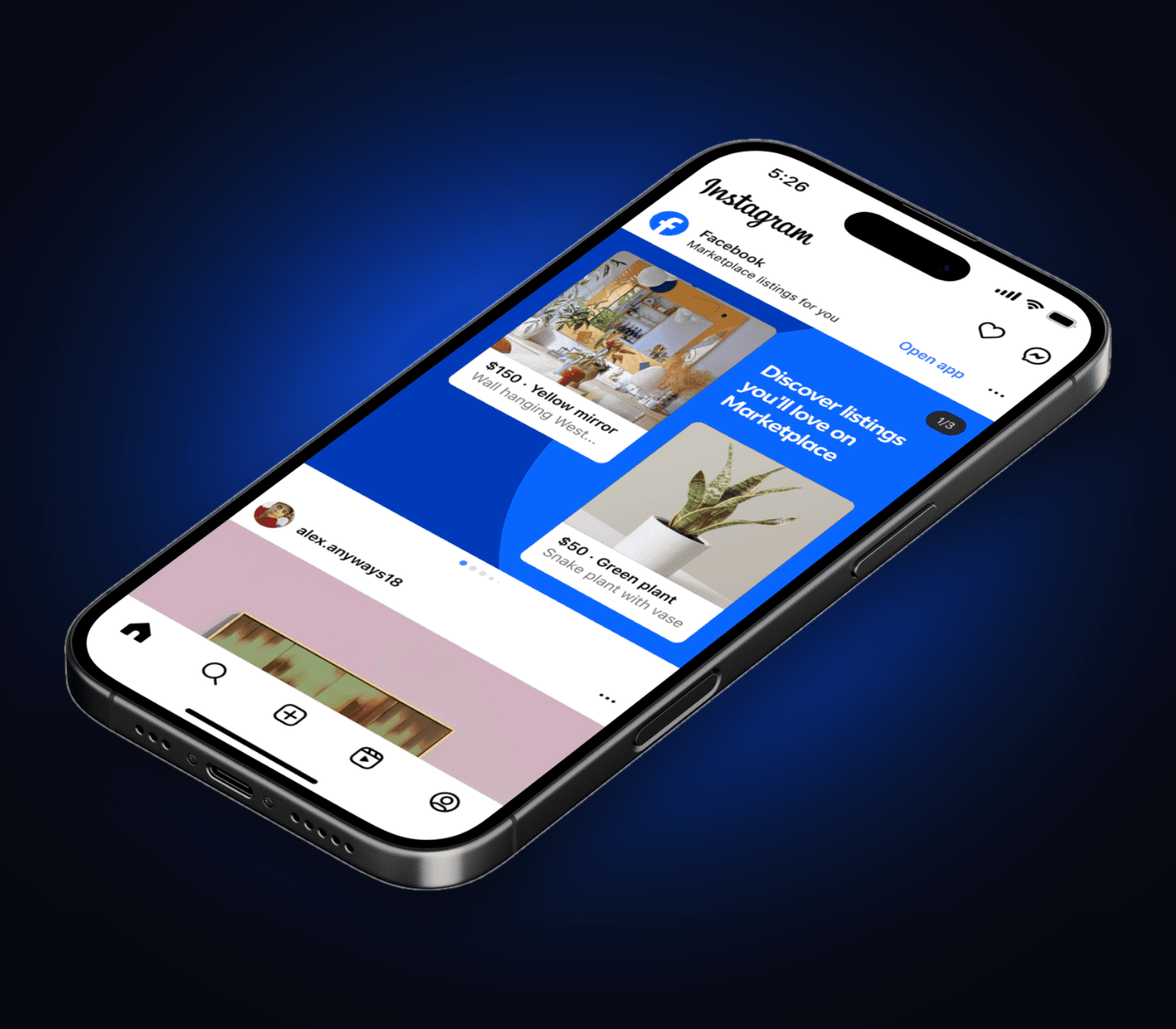 Cross-App Ad System