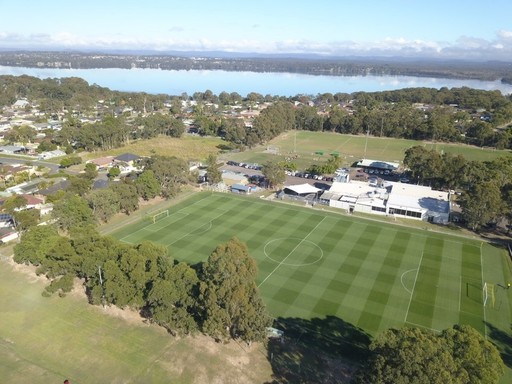 perennial ryegrass on the Central Coast