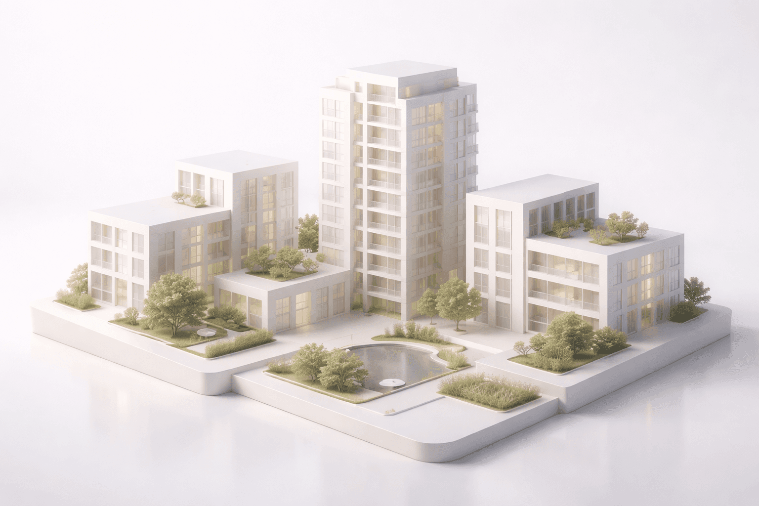 Разработали сайт жилого комплекса «Кварталы Чехова» с каталогом квартир и коммерческих помещений