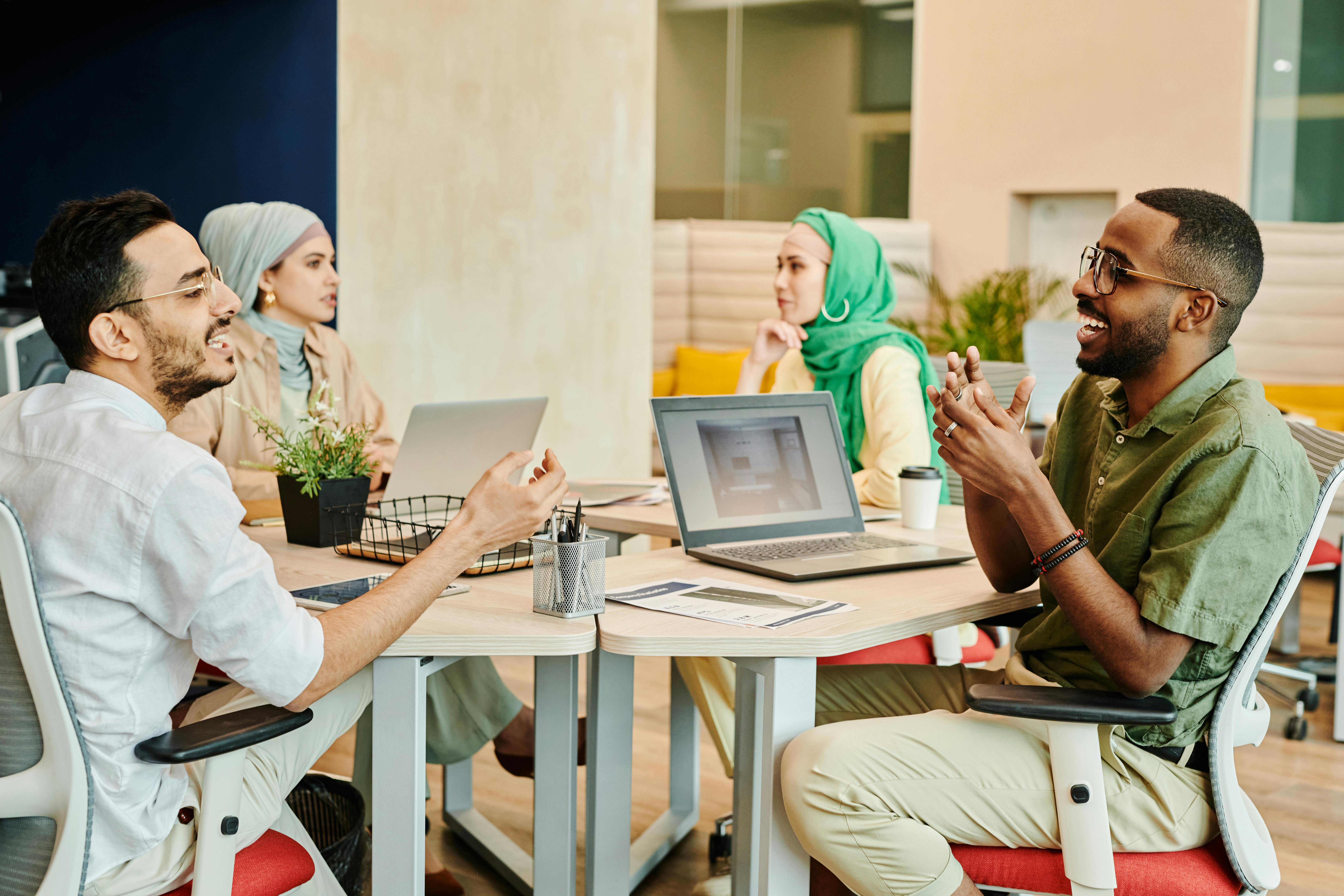 Launch and support of client project