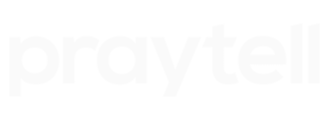Praytell, trusted customer