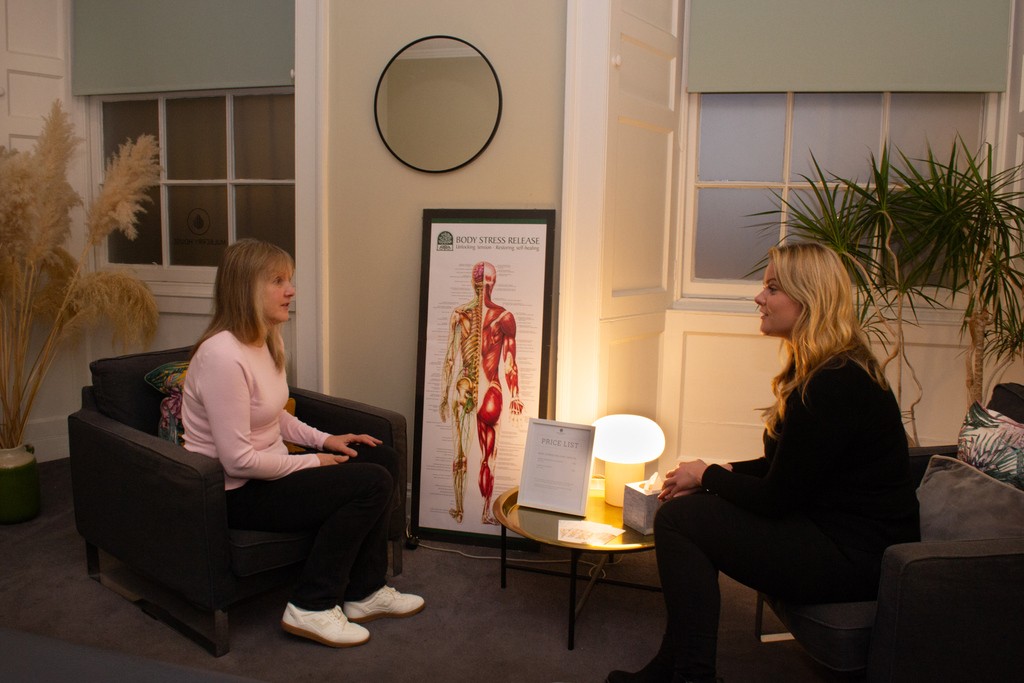 Image of a consultation of BSR