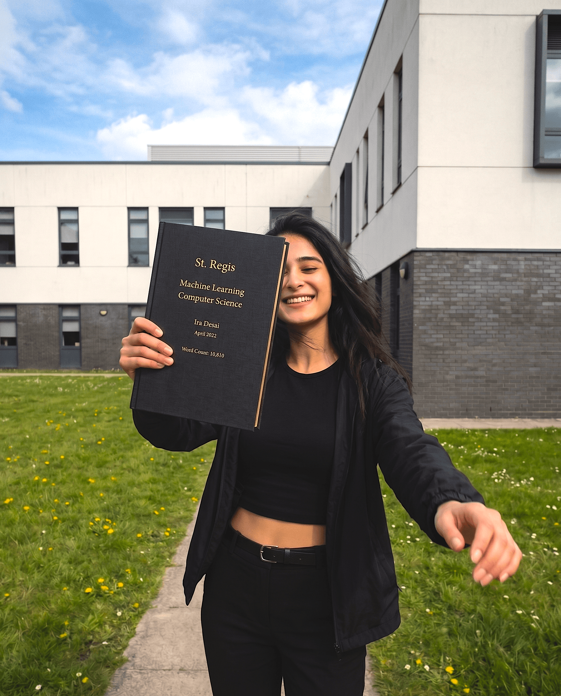 Ira Holding Mid Sem Black Book