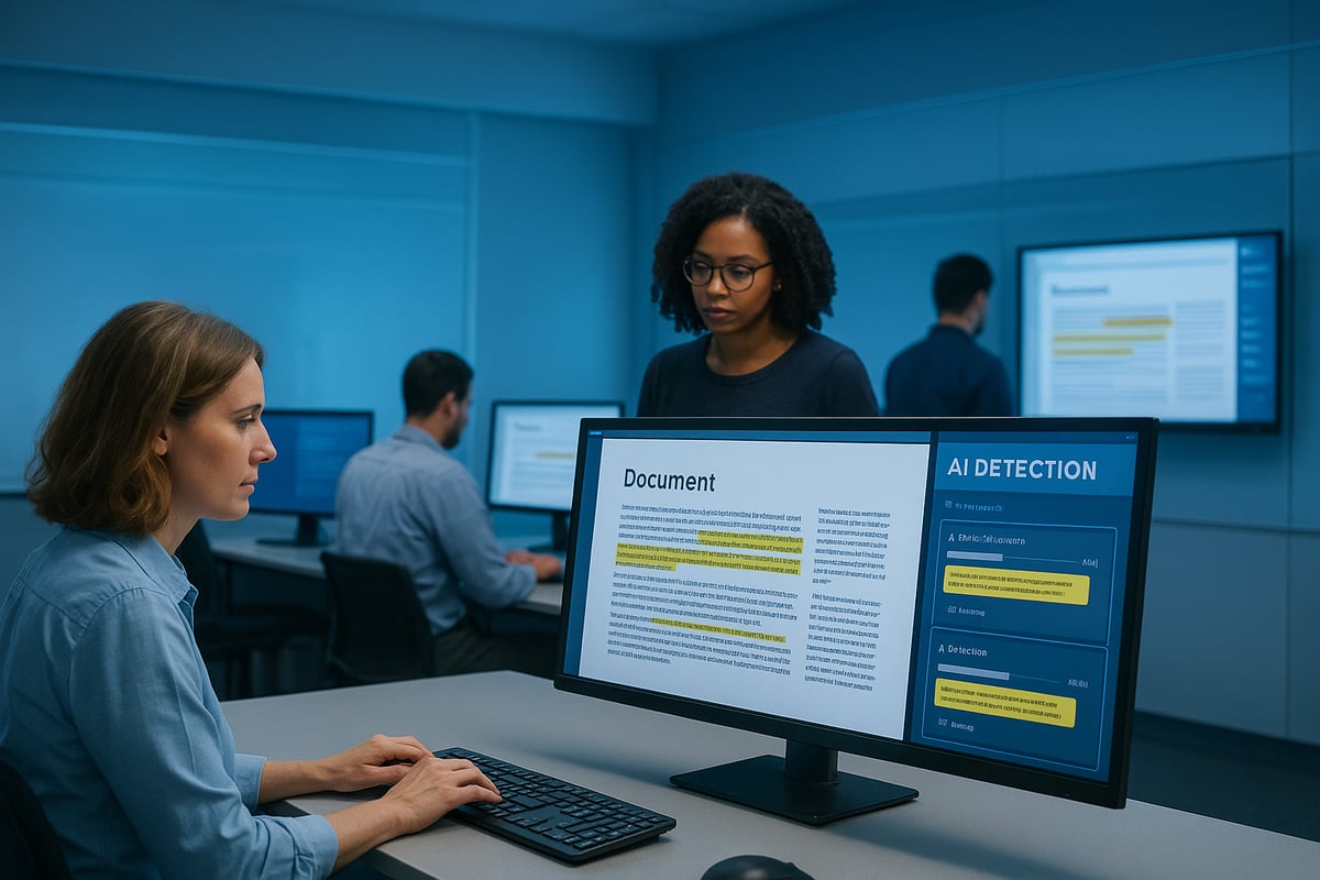 The Rise of AI-Generated Content and the Need for Detection