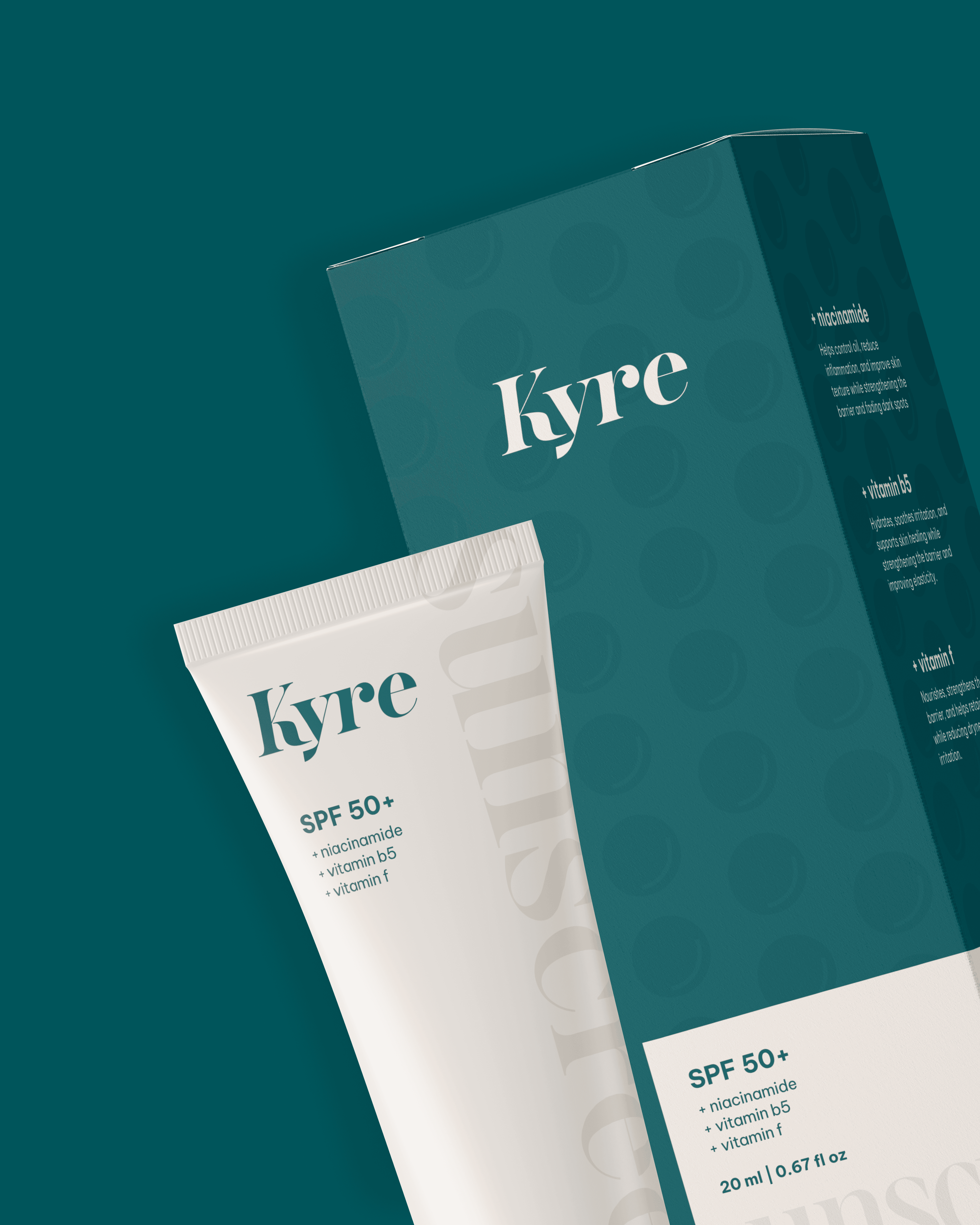 Woman wears a blue coat in a blue environment.